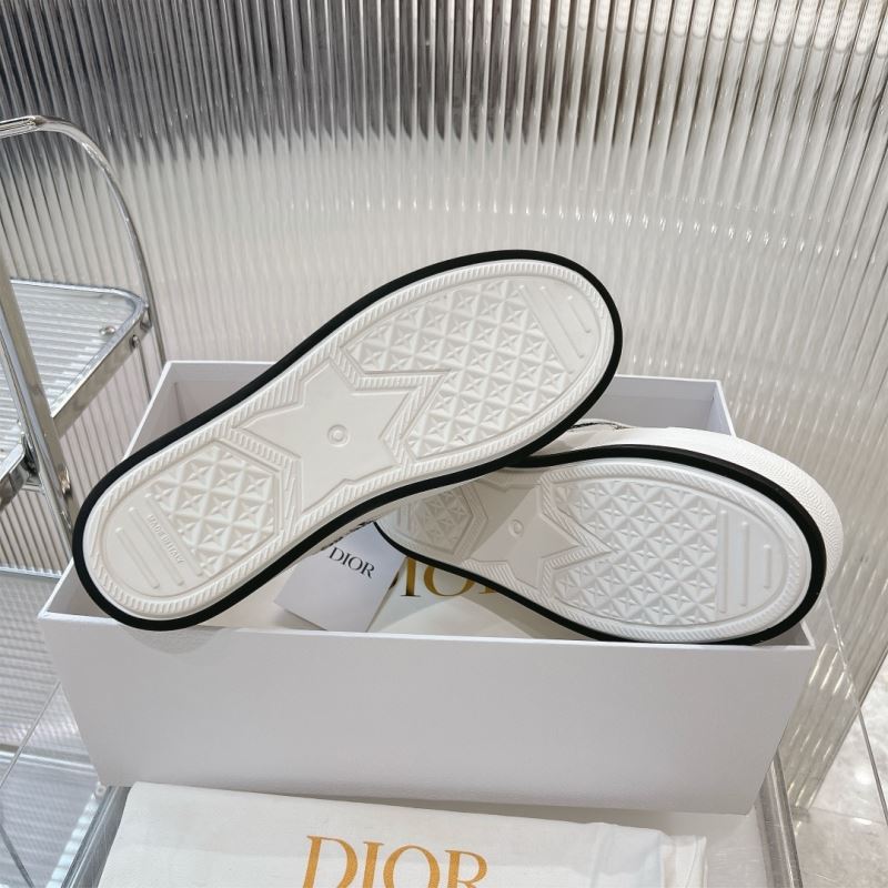 Christian Dior Flat Shoes